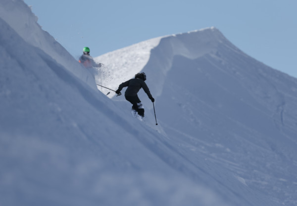 Snowline Lodge Accommodations for One Adult or Student incl. Breakfast, Lunch, Dinner & a Ski Pass - Options for Two Day Pass & One-Night Stay, or Three Day Pass & Two-Night Stay