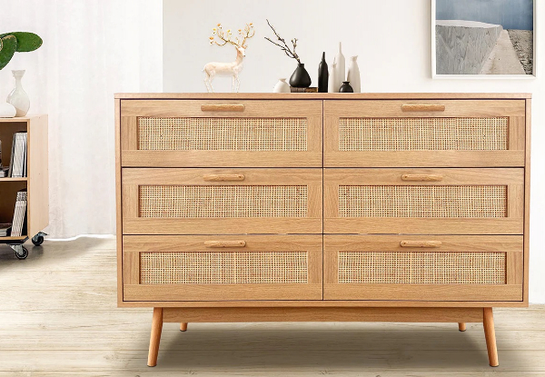 Naturlig Contemporary Chest Drawer