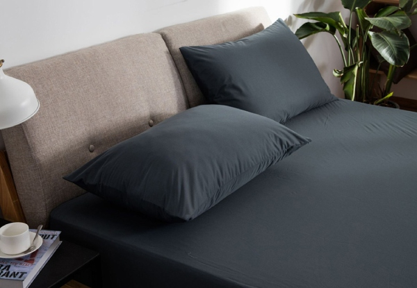 Bedding Pillow Protector  - Option for Two-Piece