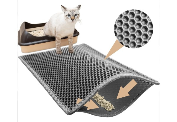 Cat Litter Mat Trapper