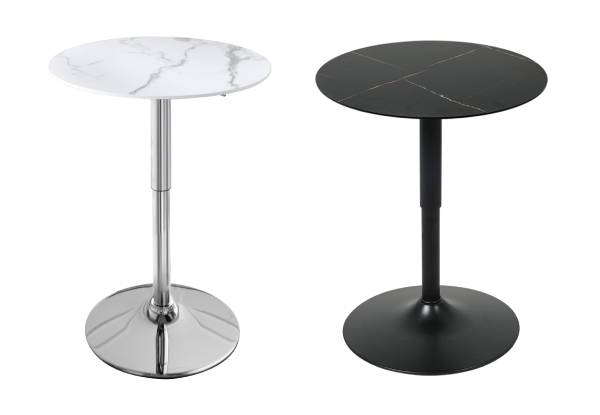 Levede Gas Lift Table - Two Colours Available
