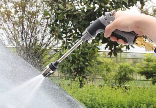 Portable High-Pressure Sprinkler Water Gun - Two Options Available