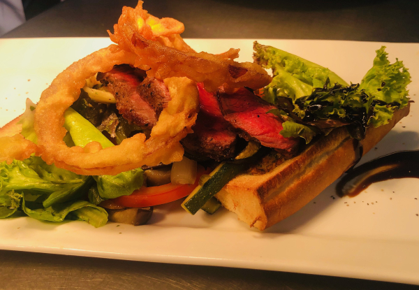 Award-Winning Duke's Beef or Lamb Ultimate Open Sandwich for Two - Options for up to Six People