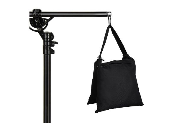 Sandbag Weight Bag for Light Stand Photography & Video Equipment - Option for Two-Pack