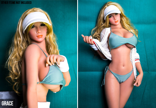 Female Sex Dolls - Five Styles Available with Free Nationwide Delivery