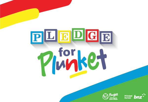 Pledge for Plunket
