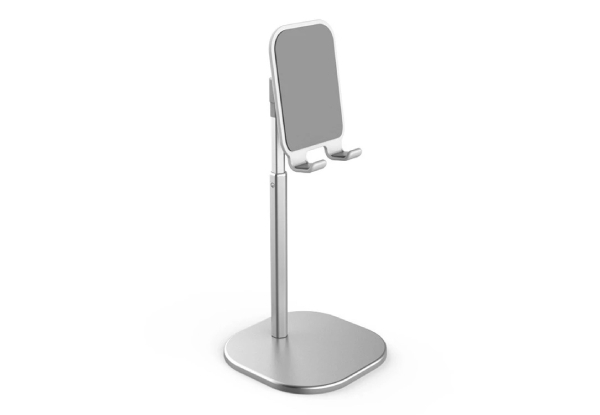 Adjustable Mobile Phone Stand - Two Colours Available