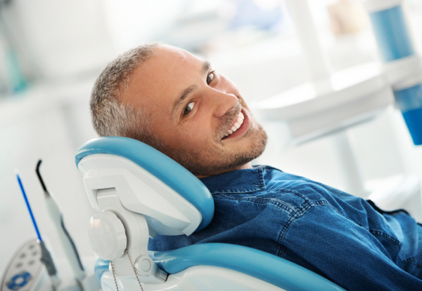 Full Dental Check-Up with X-Rays & Orthodontic Consultant - Option to incl. Hygiene Appointment