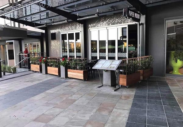 $50 Dinner Dining & Beverage Voucher