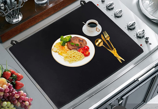 Electric Stove Protector Mat - Three Sizes Available
