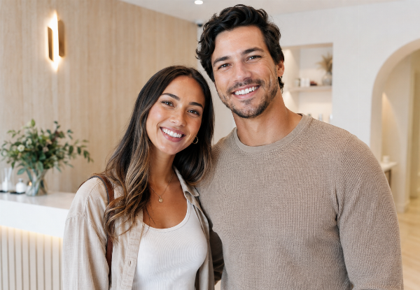 Professional LED Teeth Whitening in Papakura 30, 60 or 90-Minute Treatments