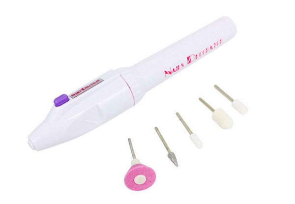 Five-in-One Nail Trimming Kit