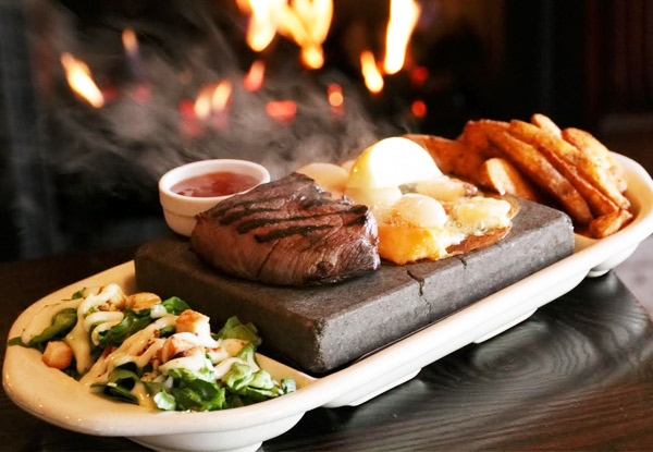 $40 Lakeside Irish Pub Food Dining Voucher - Options for a $80 or $120 Voucher