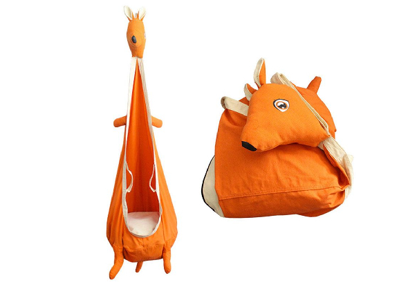 Kids Kangaroo Pod Swing Chair