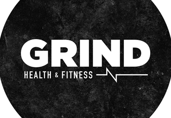 10 Gym Visits to Grind Health & Fitness