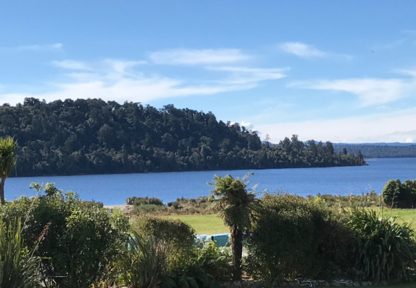 One or Two-Night Stay at Lake Brunner Lodge incl. Cooked Breakfast One Morning & $50 Dining Voucher Towards Dinner One Night