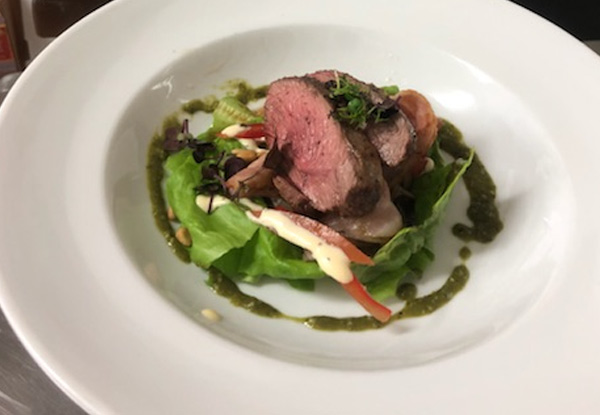 Three-Course Dinner for Two at Linden Estate Winery - Valid Friday Nights Only from 5th July 2019