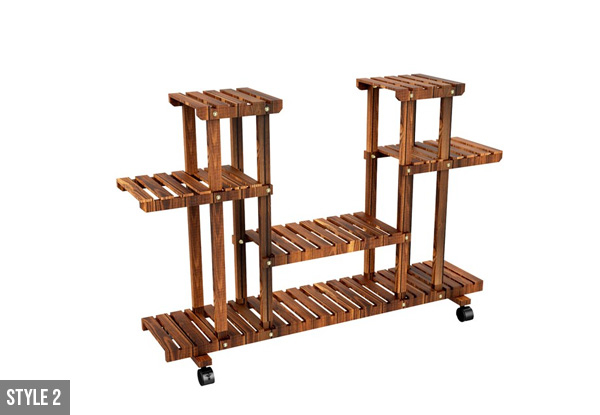 Plant Stand - Two Options Available
