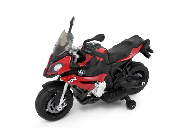 Kids Ride-On BMW Rechargeable Motorbike