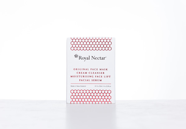 Royal Nectar Limited Edition Gift Pack