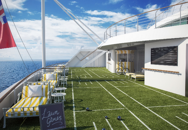 Per-Person, Quadshare, Three-Night Comedy Cruise in an Interior Cabin on Waitangi Weekend 2021 incl. Meals & Entertainment - Options for Oceanview or Balcony Cabin & Twin or Triple-Share