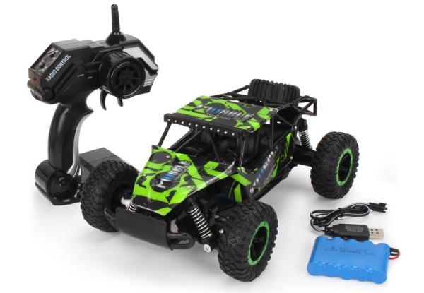 RC Rock Crawler Mini Racing Car