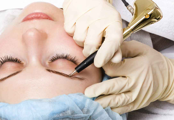 $99 for a Semi-Permanent Make-Up Tattoo for Eyebrows (value up to $300)