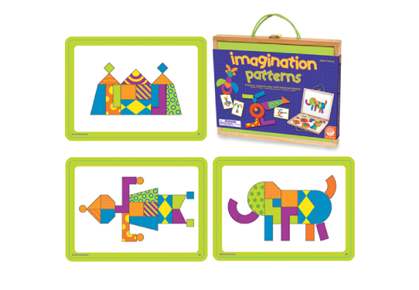 Mindware Early Learning Game - Two Options Available