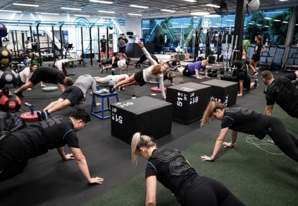 30-Days of Unlimited Training at BFT Newmarket