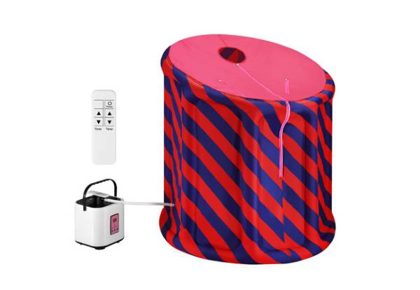 1000W Nine-Temperature Portable Inflatable Full Body Steamer