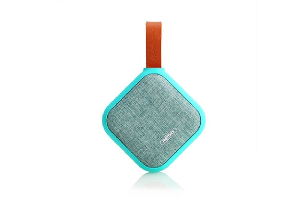 Mini Waterproof Bluetooth Speaker - Four Colours Available with Free Delivery