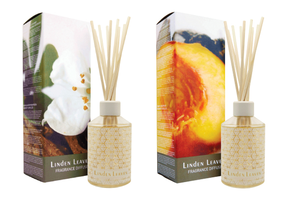 Fragrance Diffuser - Two Scents Available