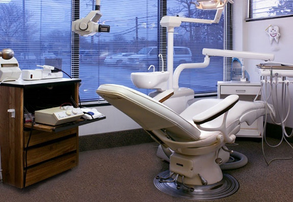 Full Dental Exam & Two X-Rays - Option to add Scale & Polish