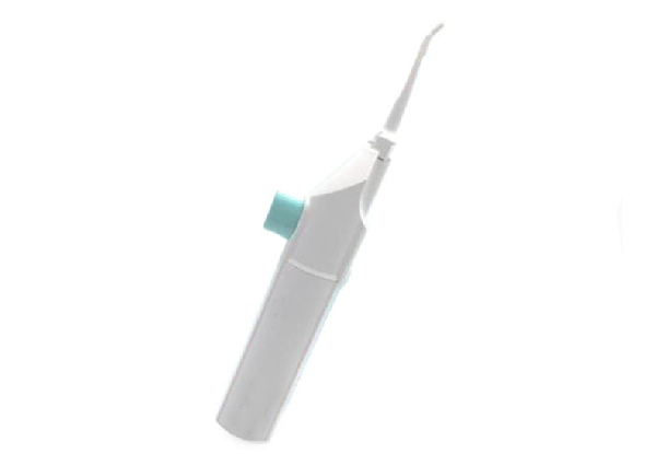 Air Powered Water Spray Oral Cleaner - Option for Two with Free Delivery