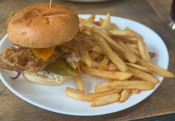 Family Feast at Te Aro Brewing - Options for Up to Four Kids
