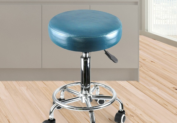 Levede Hydraulic Lift Bar Stool - Available in Three Colours & Option for Two-Pack