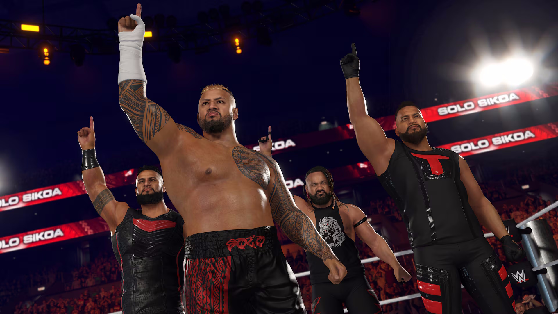 WWE 2K25 PS5 Game