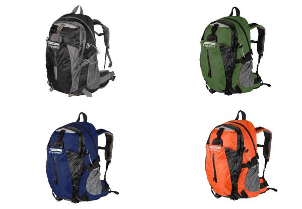 Beyond Adventure 35L Day Pack  - Four Colours Available
