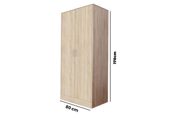 Bardalona Wardrobe - Three Colours Available