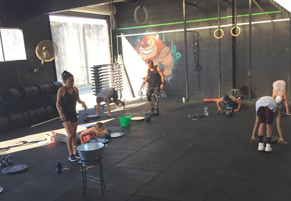 Three Weeks Unlimited Access to Warkworth CrossFit