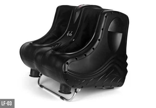 Foot Massager - Three Styles Available