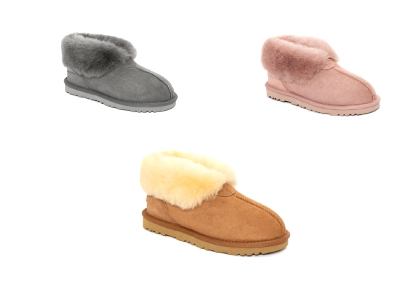 Ugg Adrian Ankle Boots - 10 Sizes & Three Colours Available