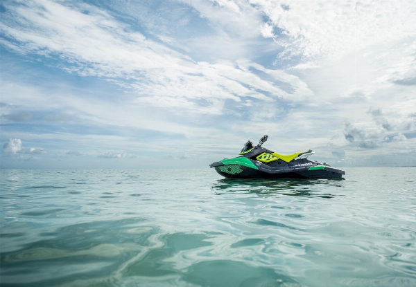 Two-Day Jet Ski Rental incl. Trailer - Options for Three or Five Days - Valid from the 1st of March 2020