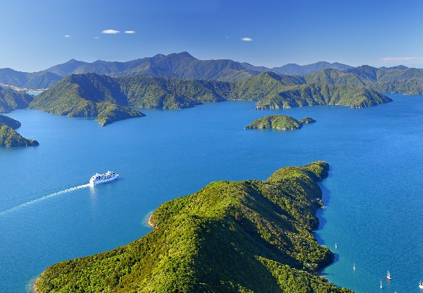 Per-Person, Twin-Share Luxury South Island Escape incl. Six Nights Accommodation, Car Hire, Whale Watching, Kaikoura Heli-Picnic & More - Valid from 1st May
