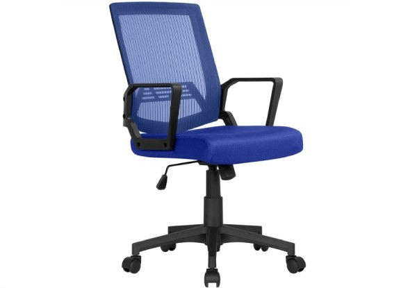 Office Computer Chair - Two Colours Available