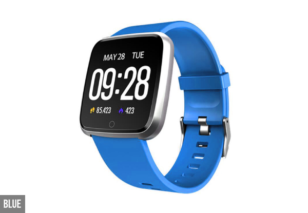 Fitness Smart Watch - Six Styles Available