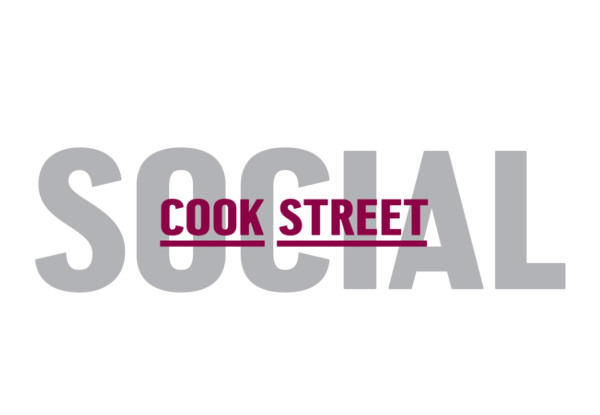$60 Dining & Drinks Voucher at Cook St Social