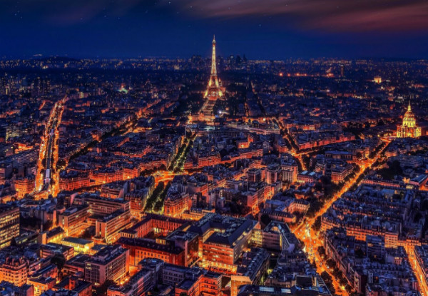 Per-Person, Twin-Share Four-Night Parisian Escape incl. Hotel Waldorf Madeleine Accommodation, Dinner at 58 Tour Eiffel, & a Champagne Tasting Lunch
