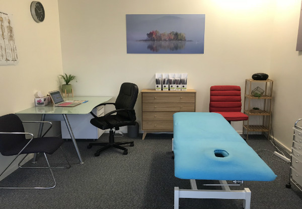 Therapeutic Treatment Packages incl. Chiropractic Consultation, Assessment, X-Rays, Adjustment & Acupressure Massage - Options for One, Two or Three Appointments or Acupuncture Treatment