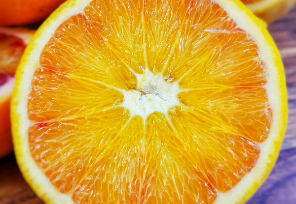 Box of 20 Blood Oranges - Tarocco Super Sweet
